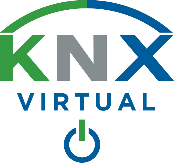 KNX Virtual Logo final
