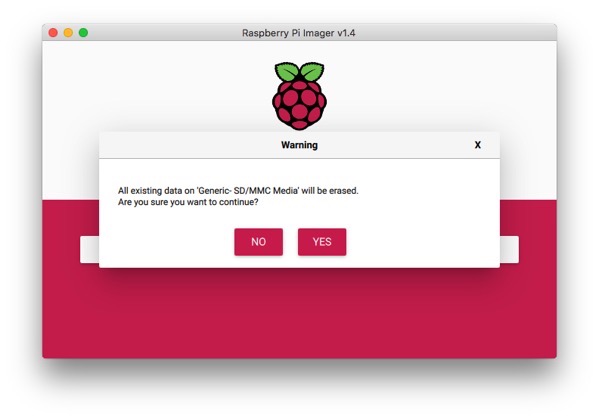Raspberry Pi Imager v1 4 2020 08 15 13 56 15